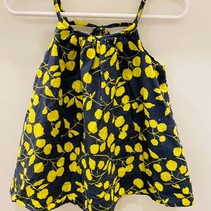 BabyGap dress